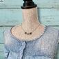 Flower Blossom Necklace - Shopthatapp.ca