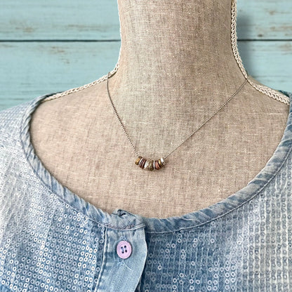 Fidget Bead Necklace - Shopthatapp.ca