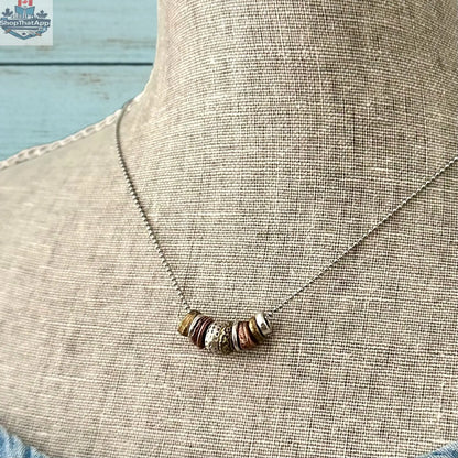 Fidget Bead Necklace - Shopthatapp.ca