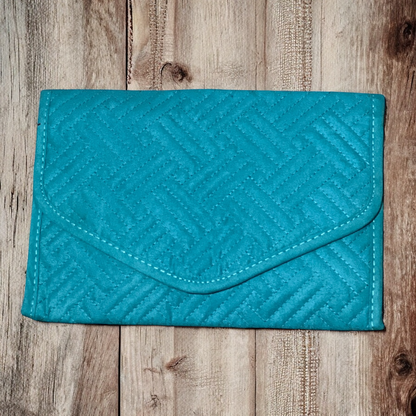 Travel Jewellery Case - Elegant Travel Clutch for Your Precious Accessories - Shopthatapp.ca