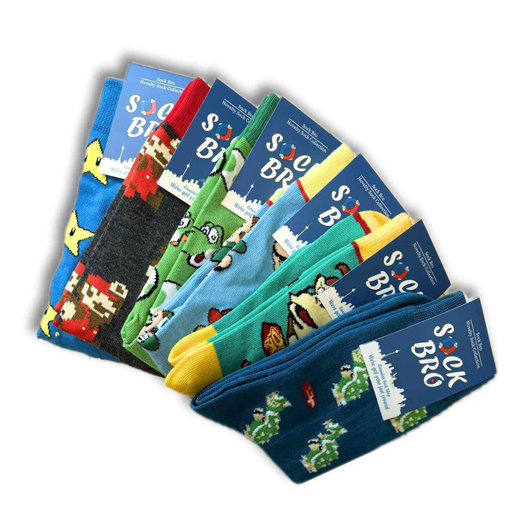 The Mario Party Bundle - 6 Pack - Www.Shopthatapp.ca