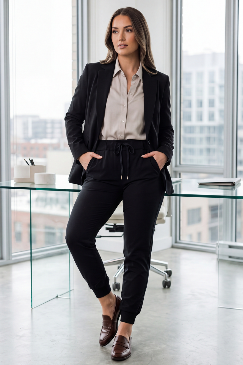 Downtown Jogger Pants for Ultimate Comfort and Style - Shopthatapp.ca