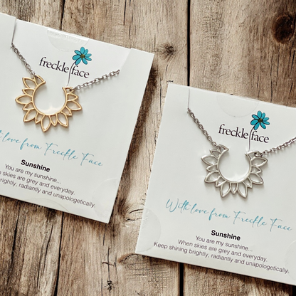 With Love from Freckle Face - Freckle Face Sunshine Gift - Shopthatapp.ca