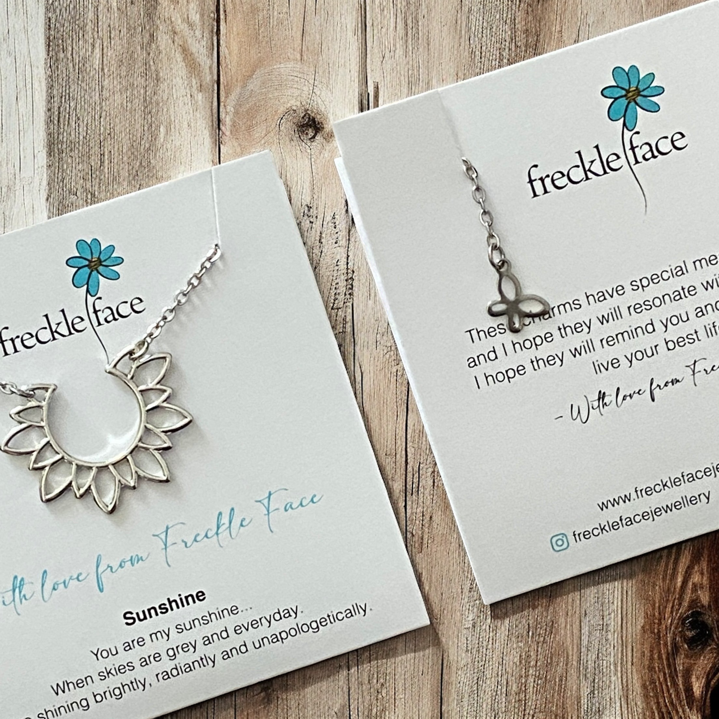With Love from Freckle Face - Freckle Face Sunshine Gift - Shopthatapp.ca