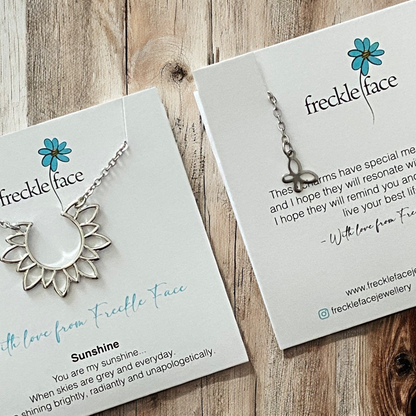 With Love from Freckle Face - Freckle Face Sunshine Gift - Shopthatapp.ca