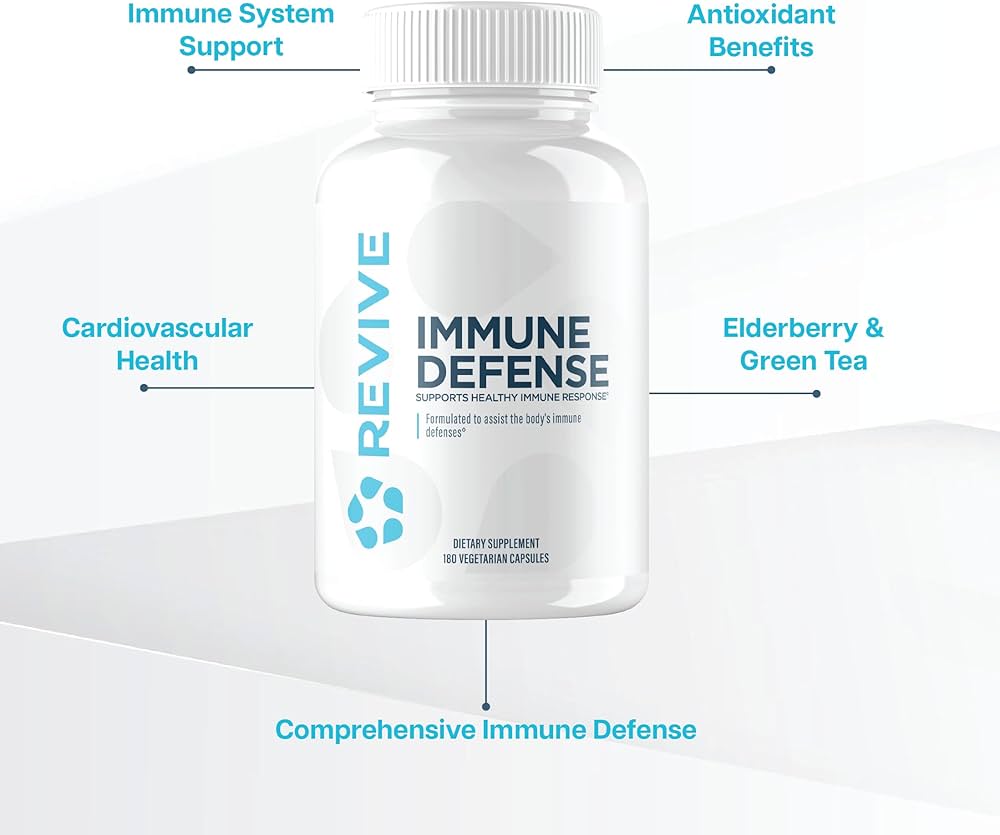 Revive Immune Defense - Www.Shopthatapp.ca