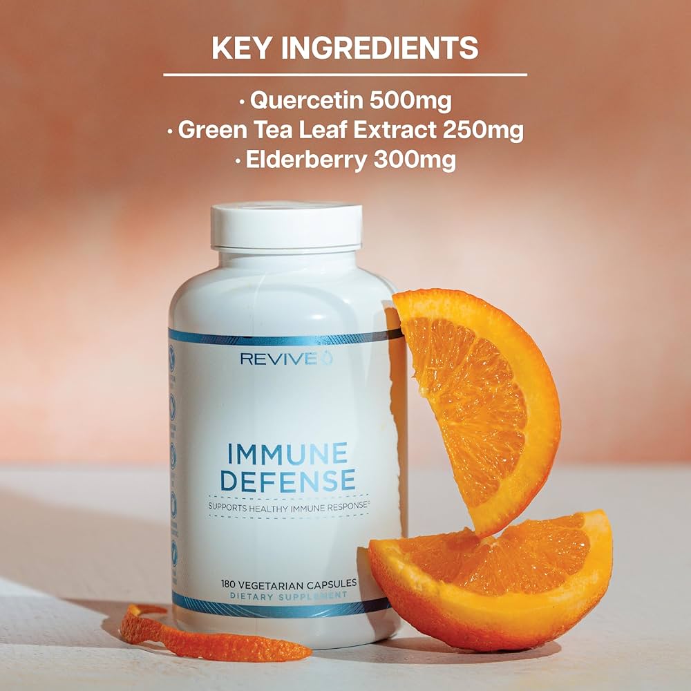 Revive Immune Defense - Www.Shopthatapp.ca