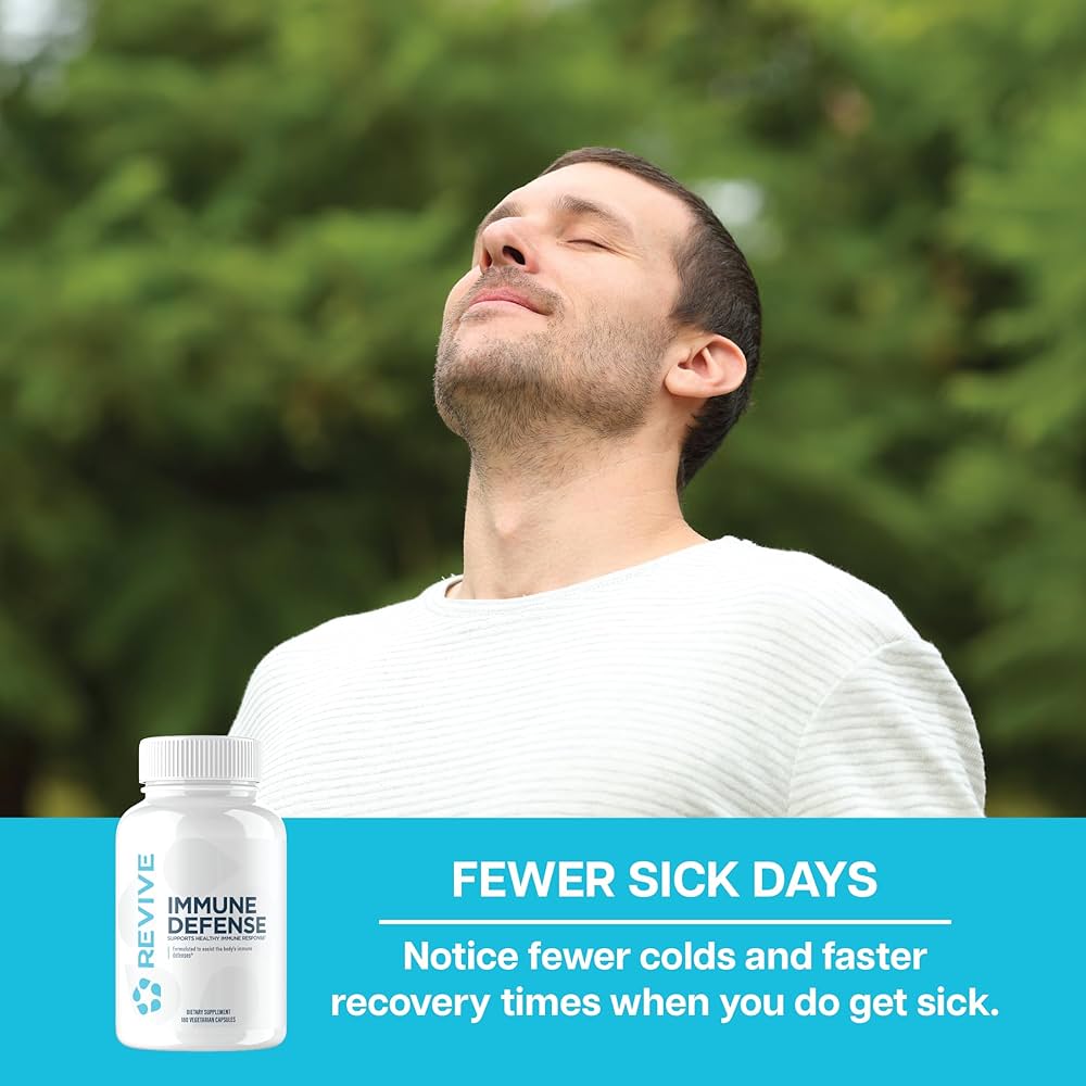 Revive Immune Defense - Www.Shopthatapp.ca