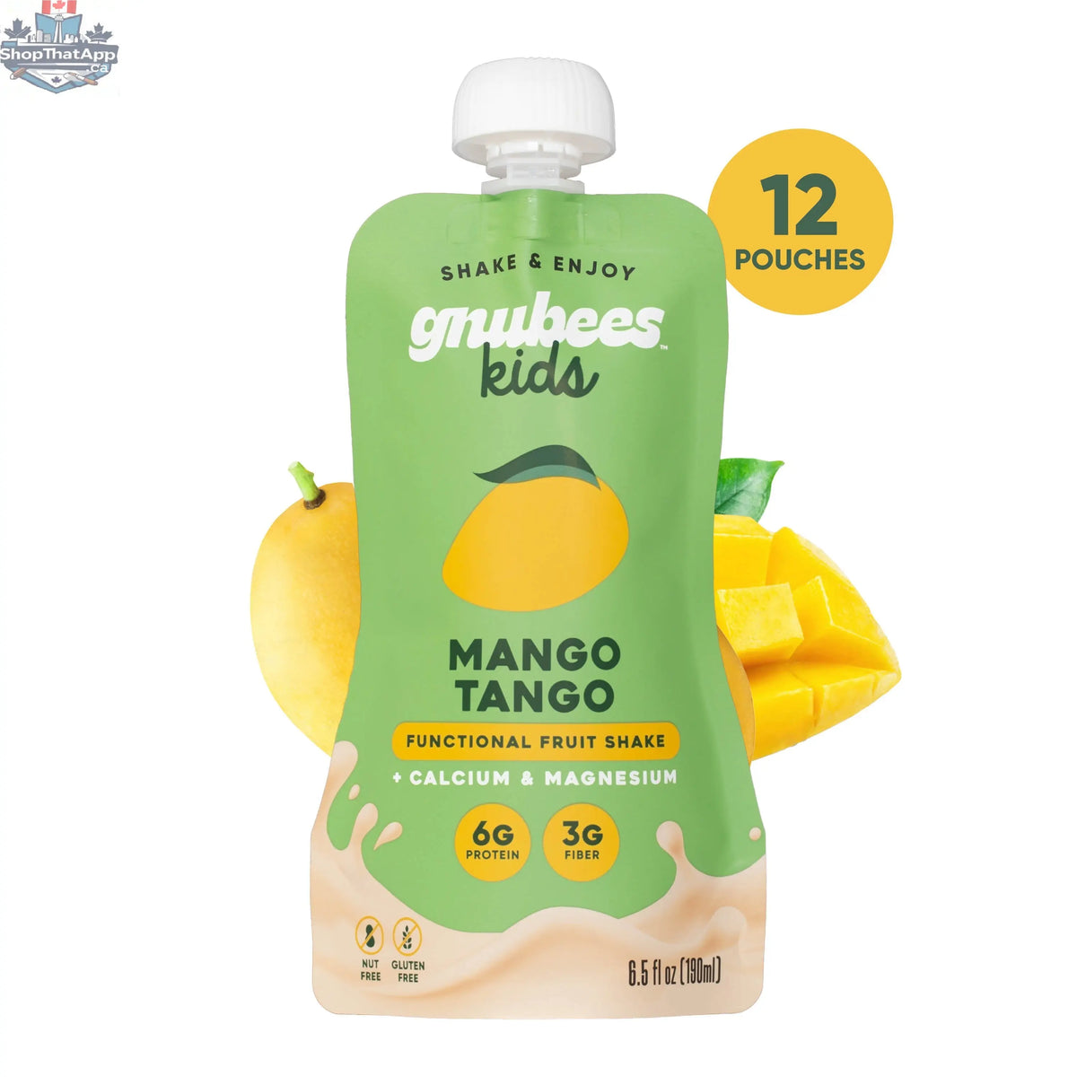 Mango Tango- Gnubees Kids - Shopthatapp.ca