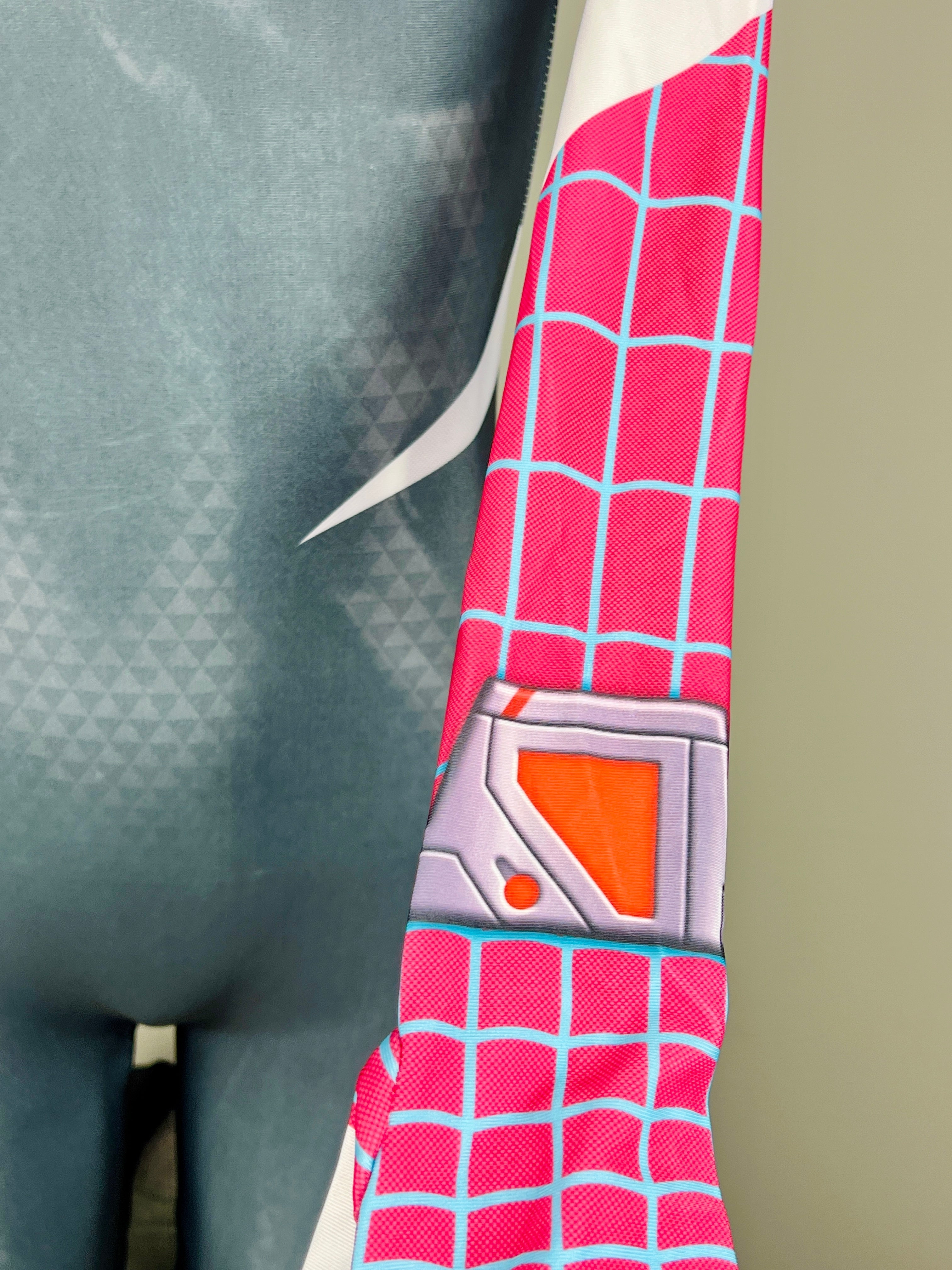 Super Hero Spider Gwen Cosplay Full Bodysuit Halloween Costume Zentai - Shopthatapp.ca