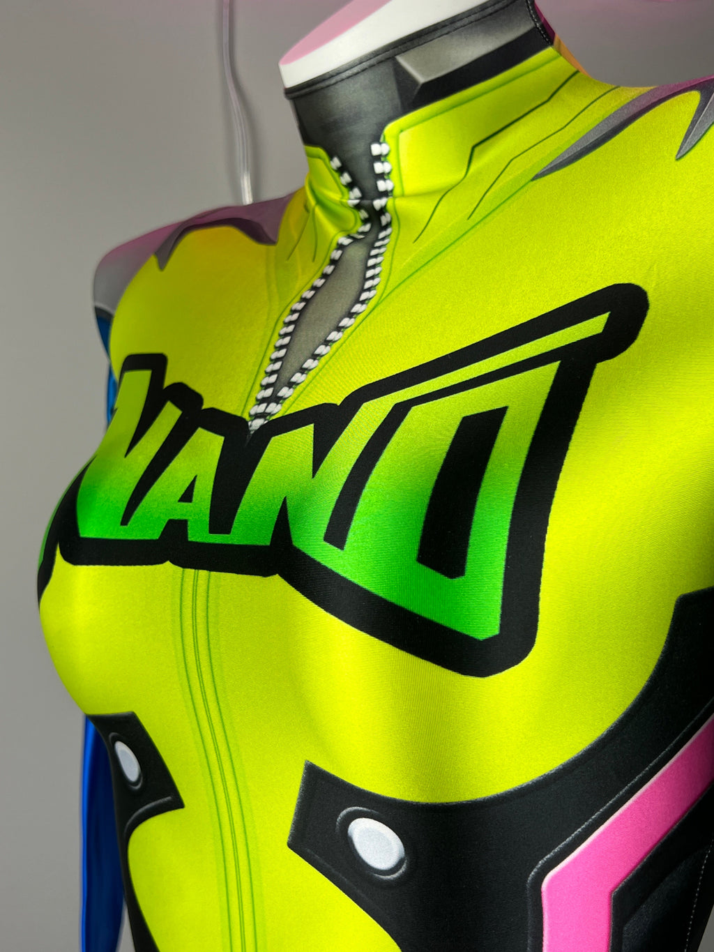 Spandex Cosplay Open Crotch BodySuit Halloween Costume - Shopthatapp.ca