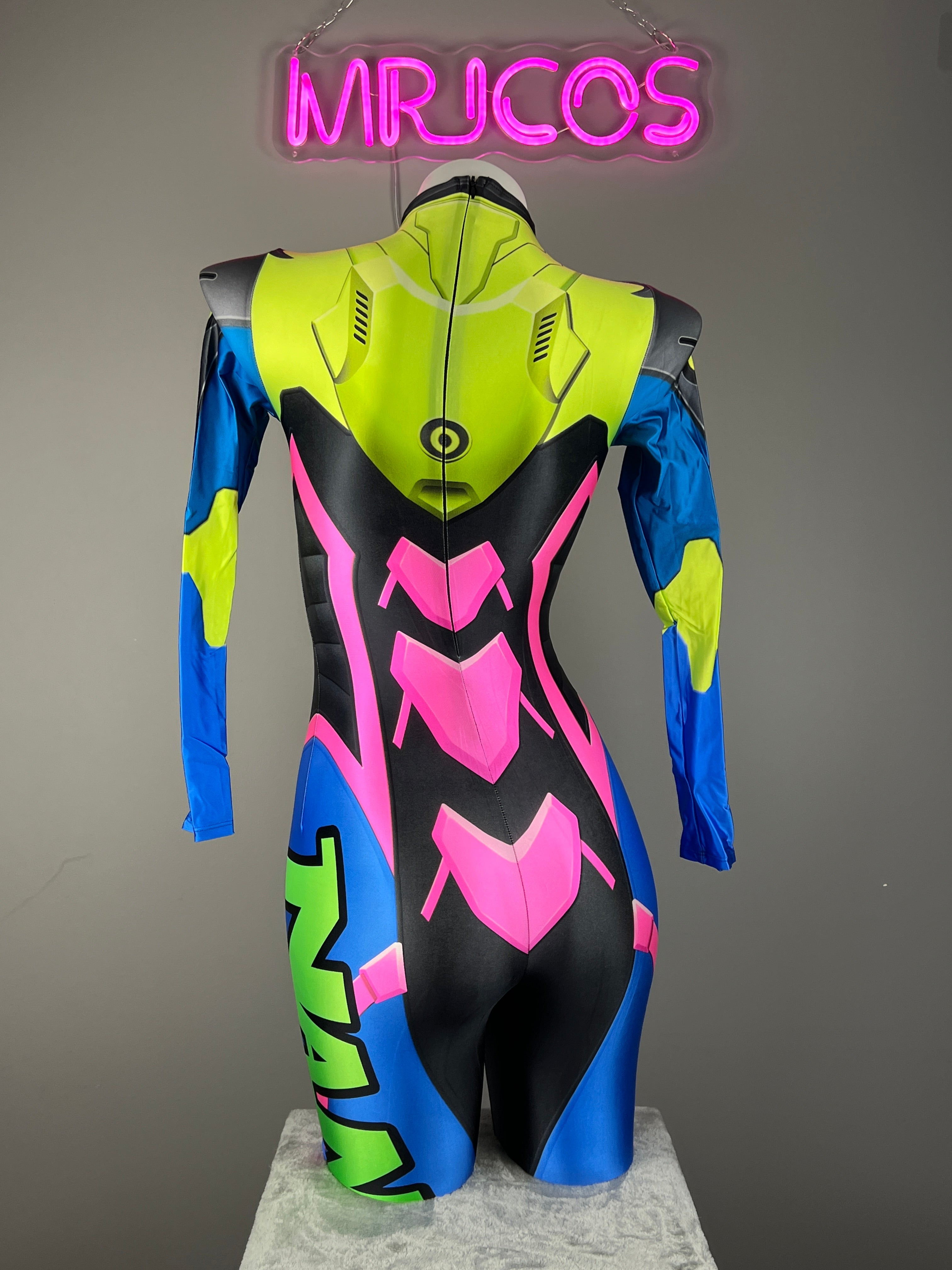 Spandex Cosplay Full BodySuit Halloween Costume Zentai - Shopthatapp.ca