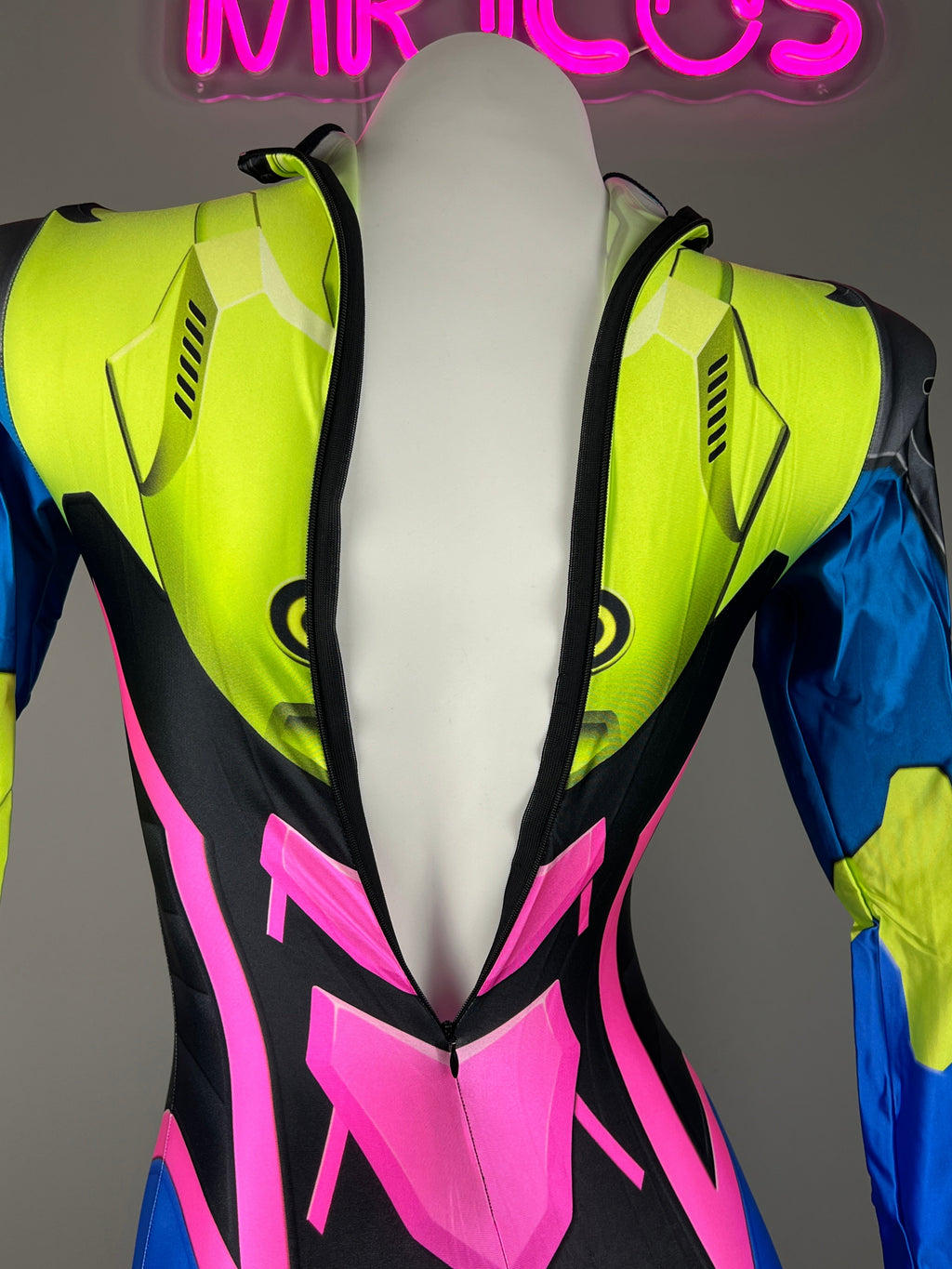 Spandex Cosplay Full BodySuit Halloween Costume Zentai - Shopthatapp.ca
