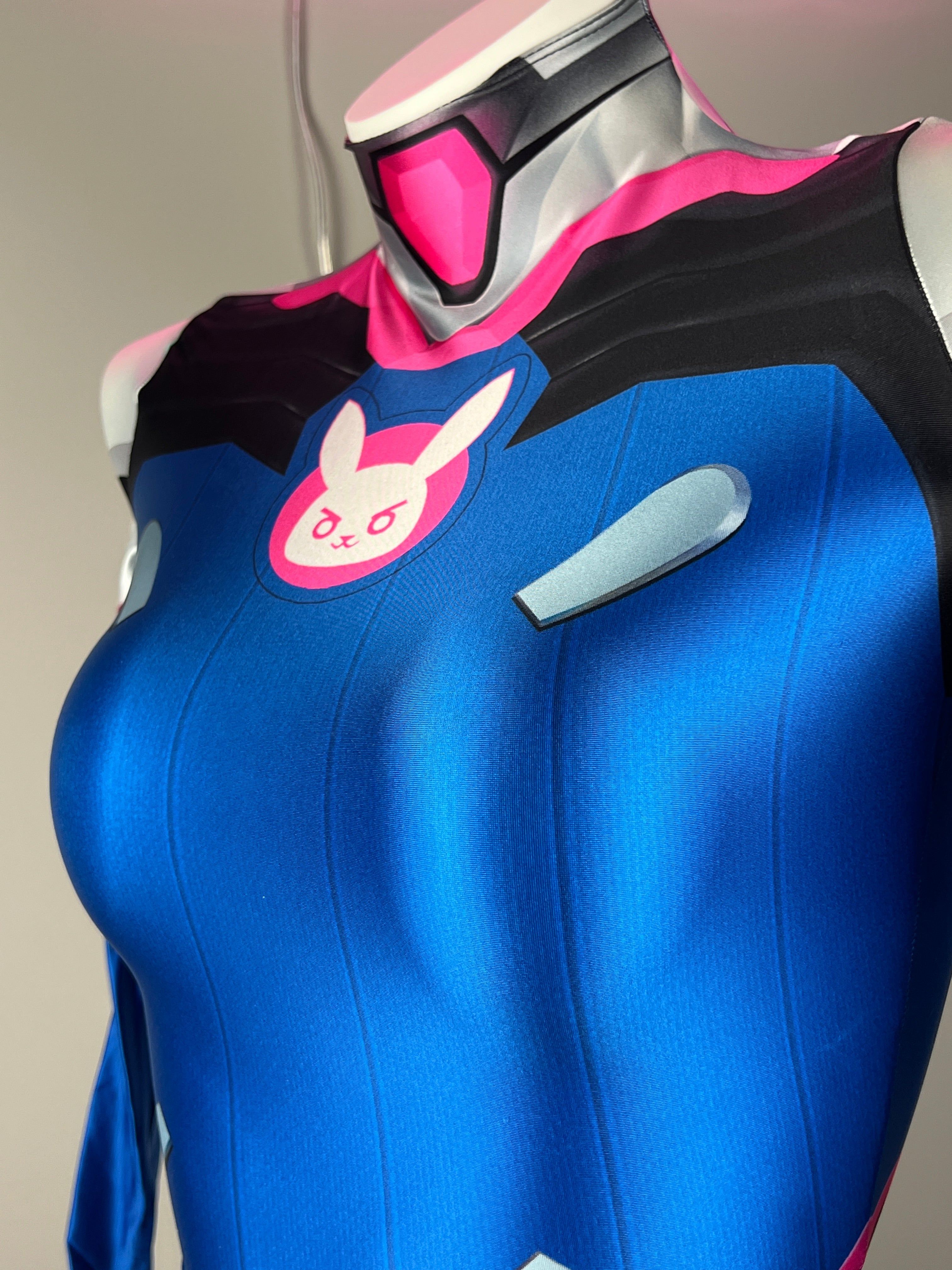 Spandex Cosplay Open Crotch BodySuit Halloween Costume - Shopthatapp.ca