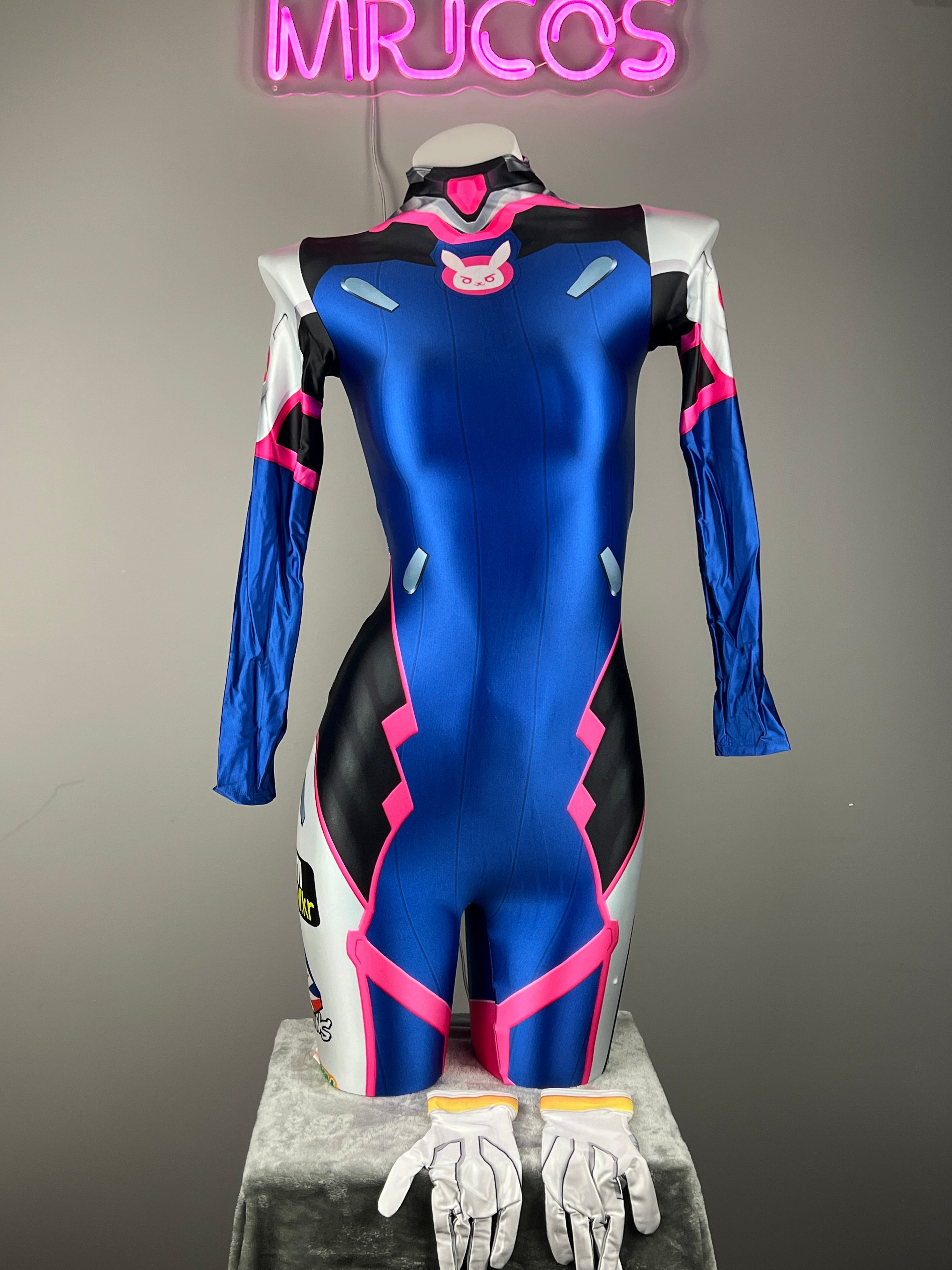 Spandex Cosplay Full BodySuit Halloween Costume Zentai - Shopthatapp.ca