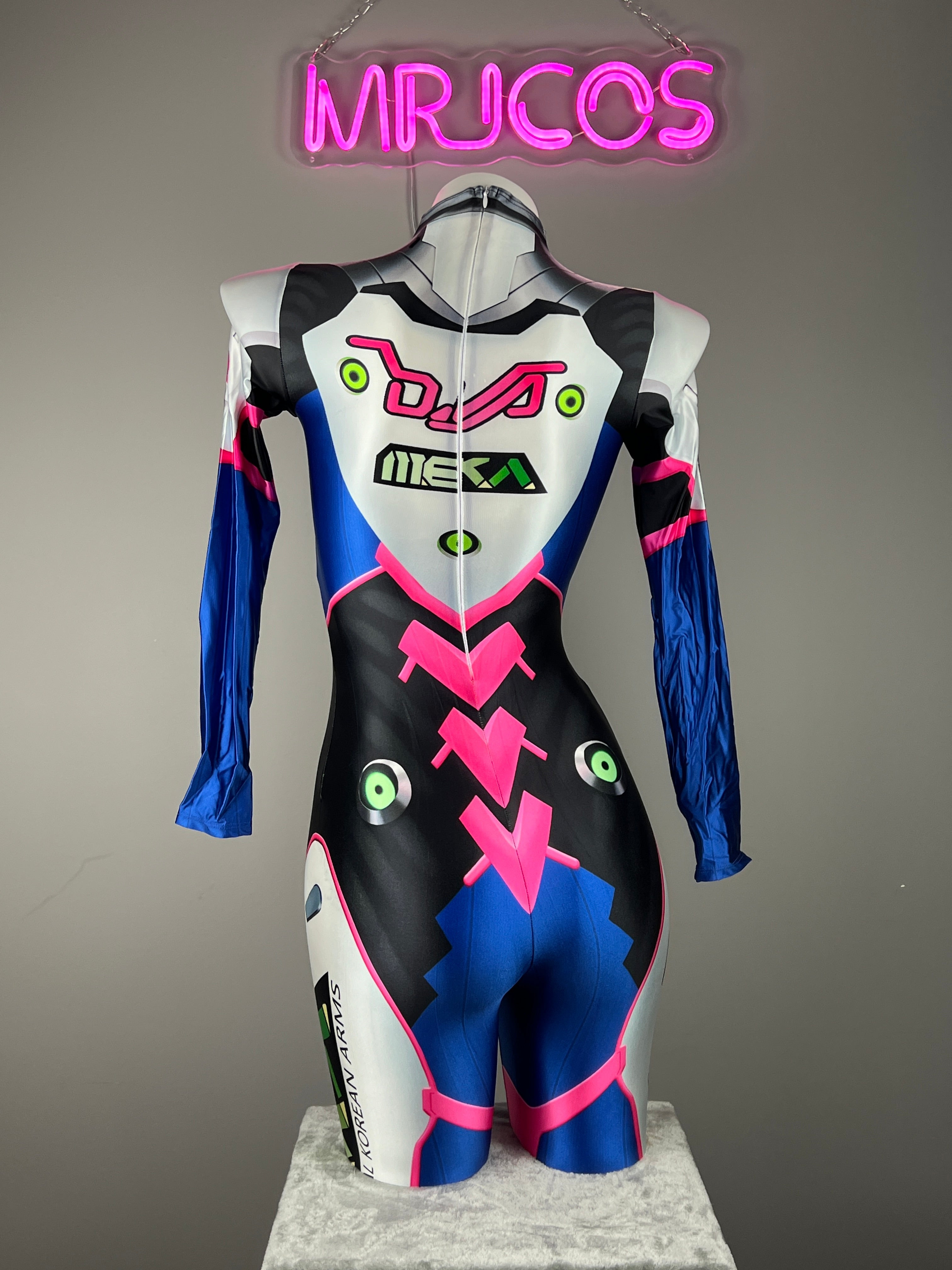 Spandex Cosplay Full BodySuit Halloween Costume Zentai - Shopthatapp.ca
