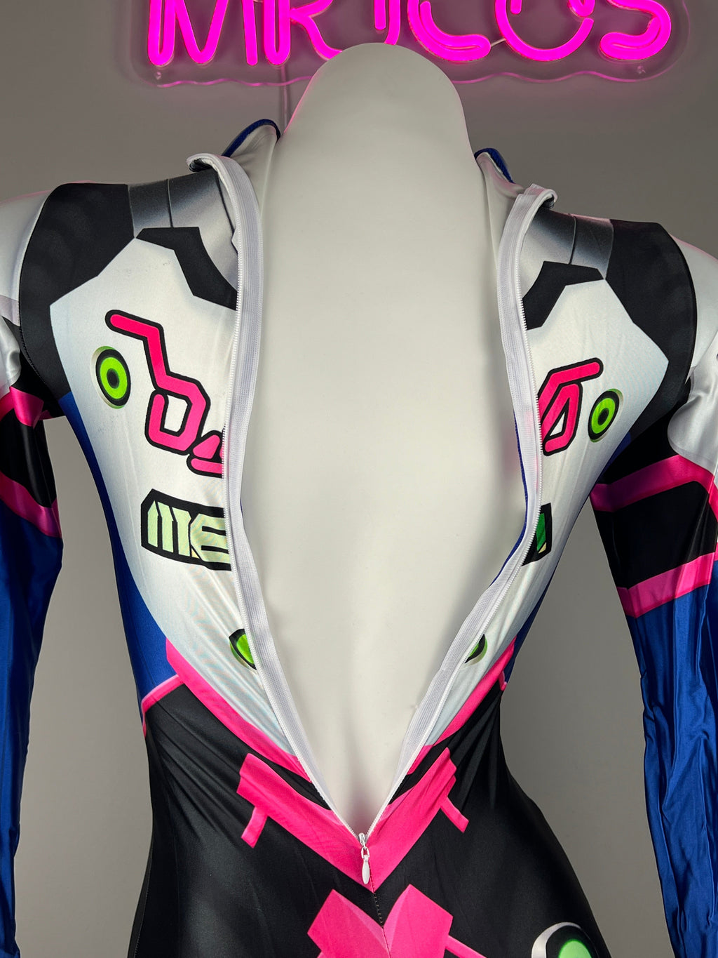 Spandex Cosplay Full BodySuit Halloween Costume Zentai - Shopthatapp.ca