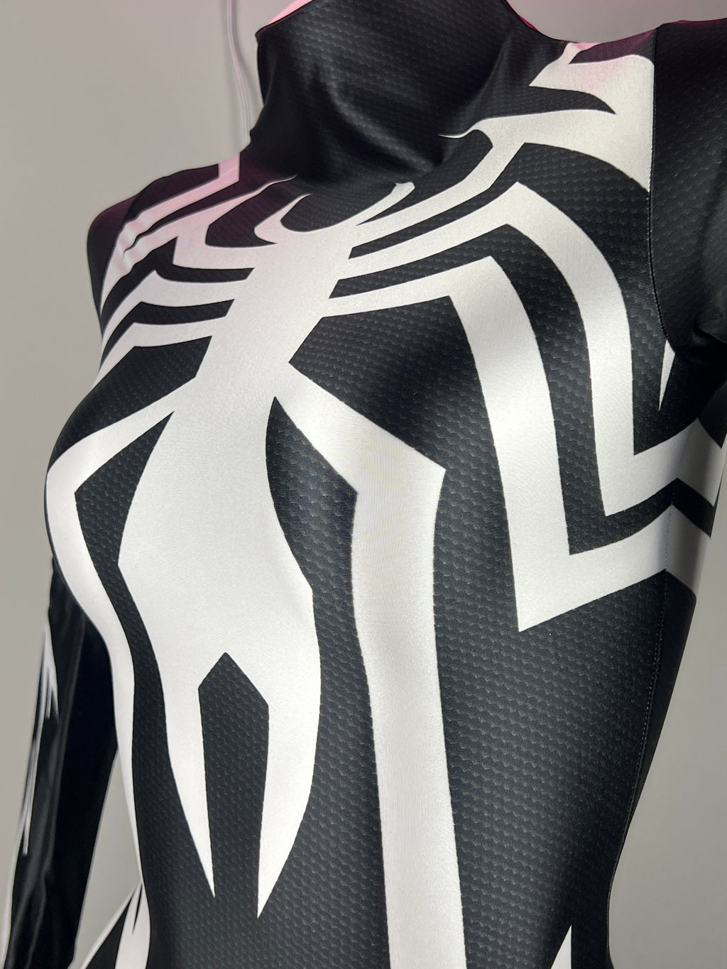 Woman Super Hero Spandex Cosplay Full Bodysuit Halloween Costume Zentai - Shopthatapp.ca