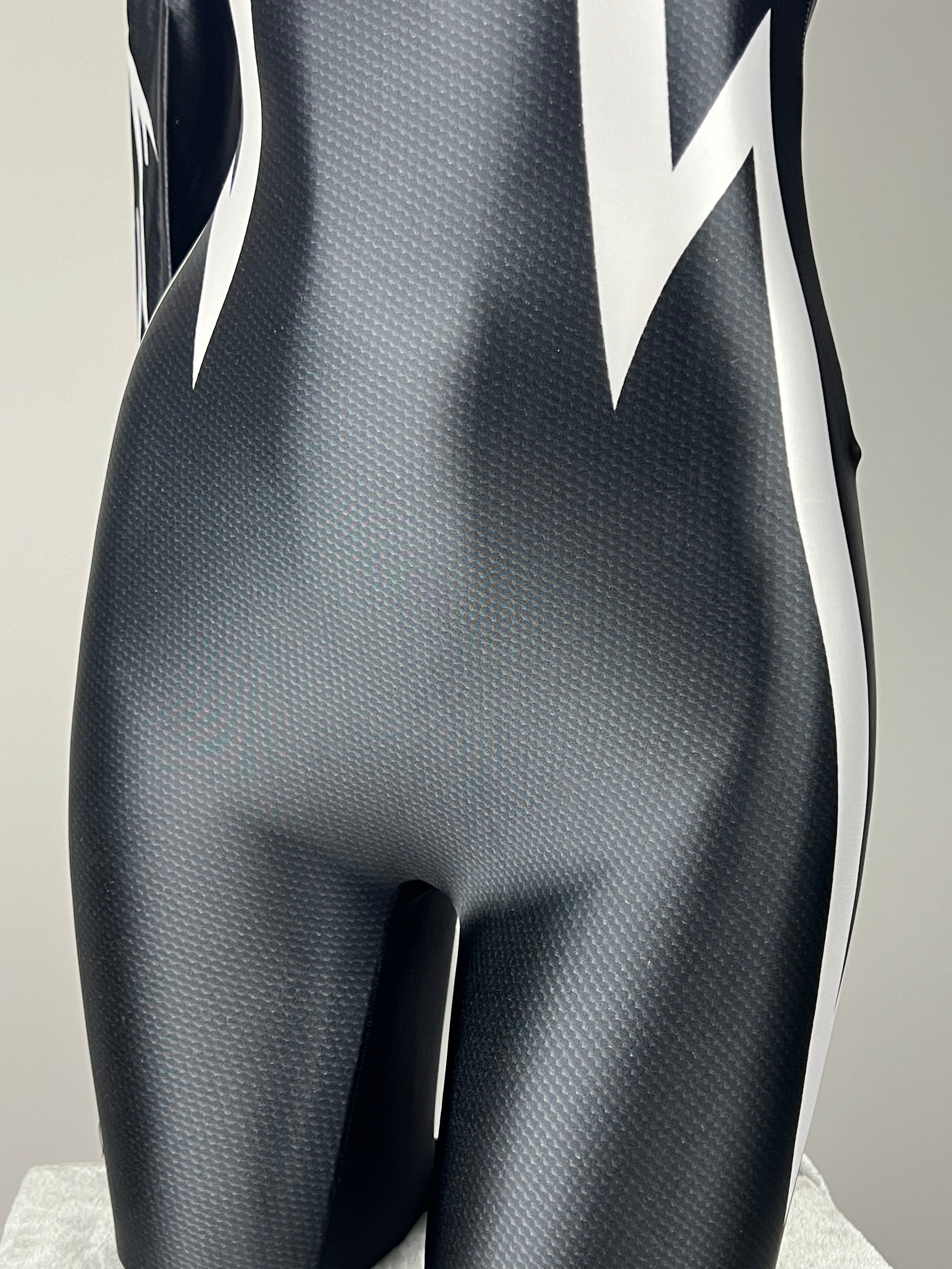 Woman Super Hero Spandex Cosplay Full Bodysuit Halloween Costume Zentai - Shopthatapp.ca