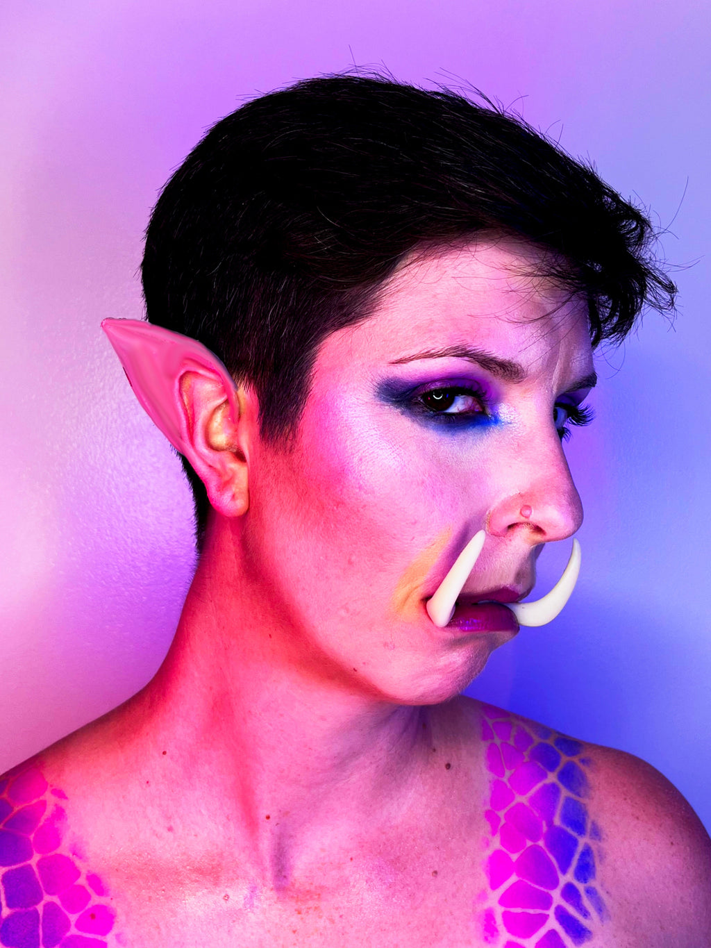 Kaa: Long Orc Tusks - Www.Shopthatapp.ca