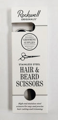 Rockwell Large Beard Scissors 8"