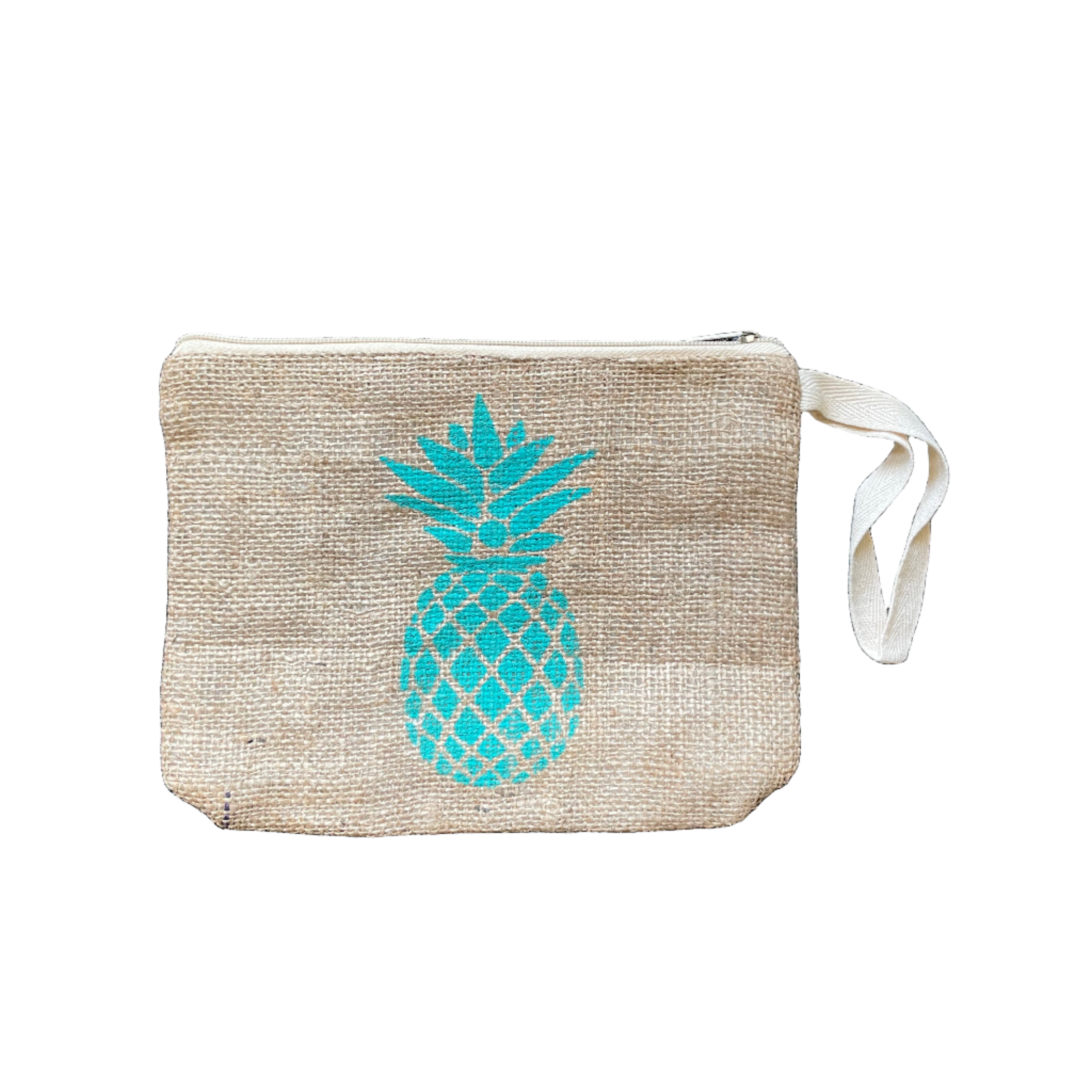 Upcycled Pineapple Purse - Shopthatapp.ca