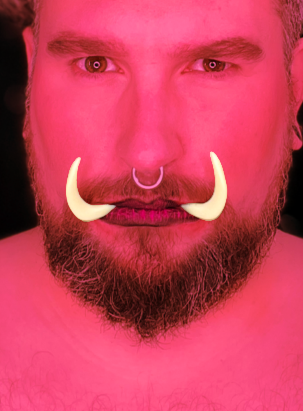 Kaa: Long Orc Tusks - Www.Shopthatapp.ca