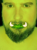 Grunk: Stubby Orc Tusks - Www.Shopthatapp.ca