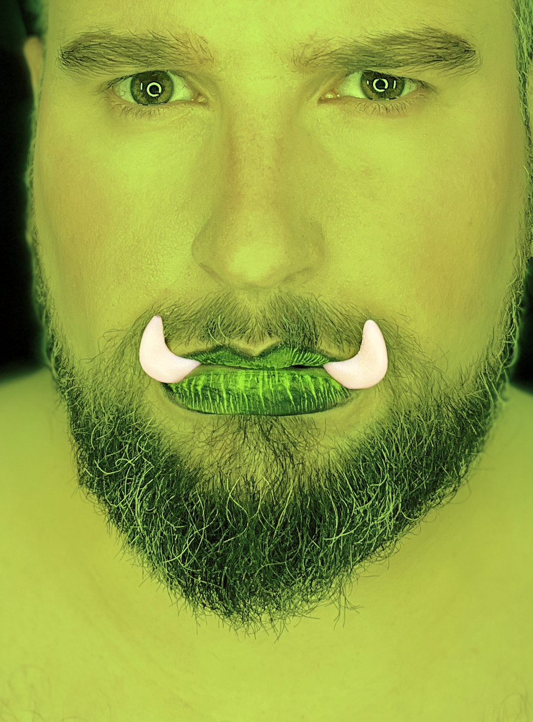 Grunk: Stubby Orc Tusks - Www.Shopthatapp.ca