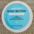 Trader Joe's Body Butter, Fragrance Free, 227g - Shopthatapp.ca
