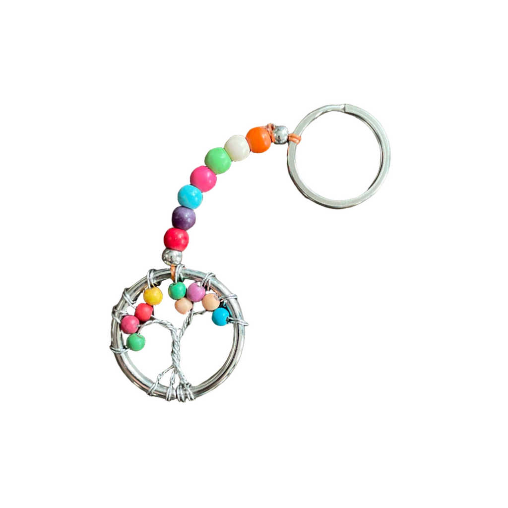 Tree of Life Keychain - Shopthatapp.ca
