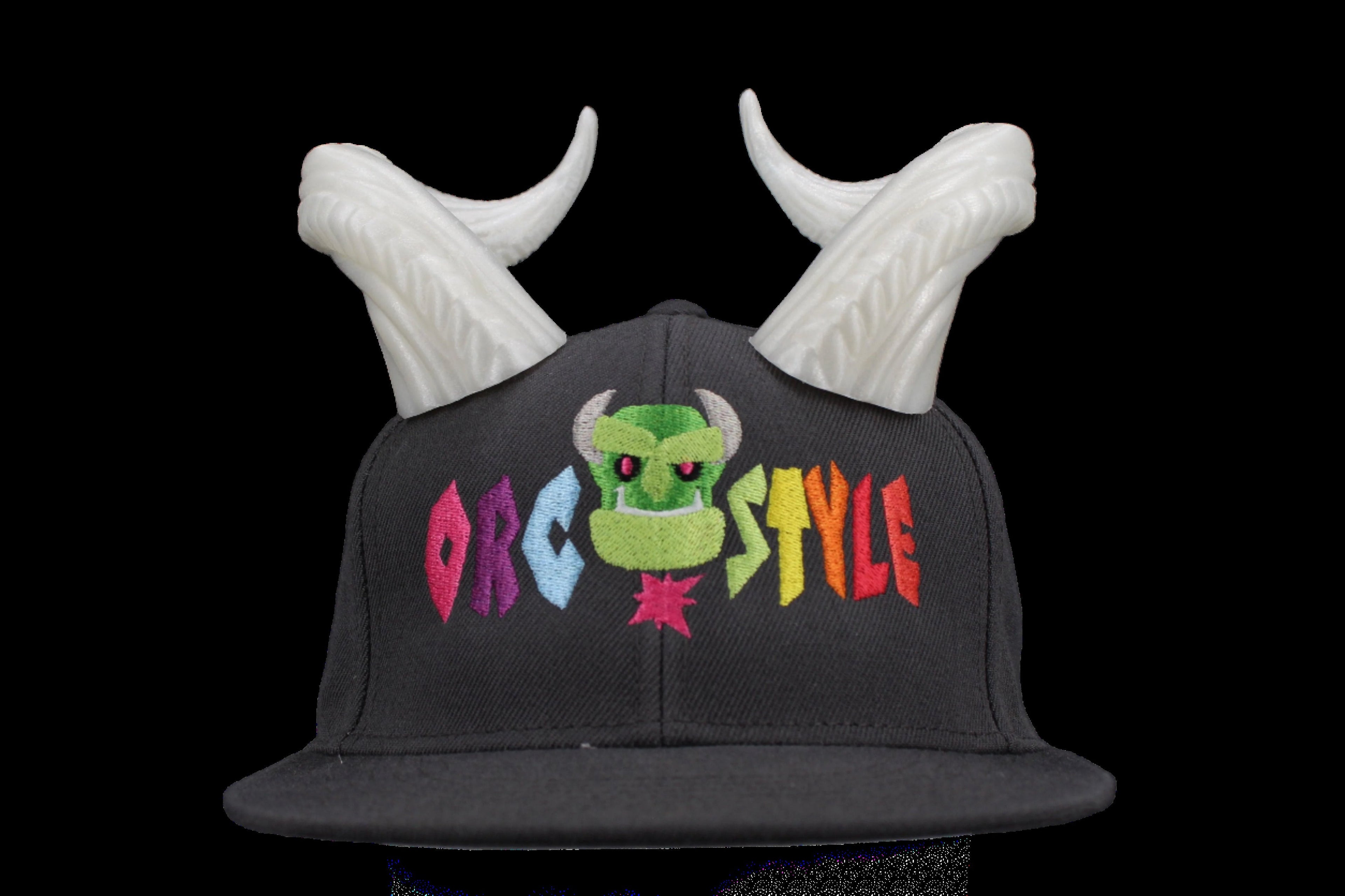 Hrar Magnetic Cosplay Orc Horns - Www.Shopthatapp.ca