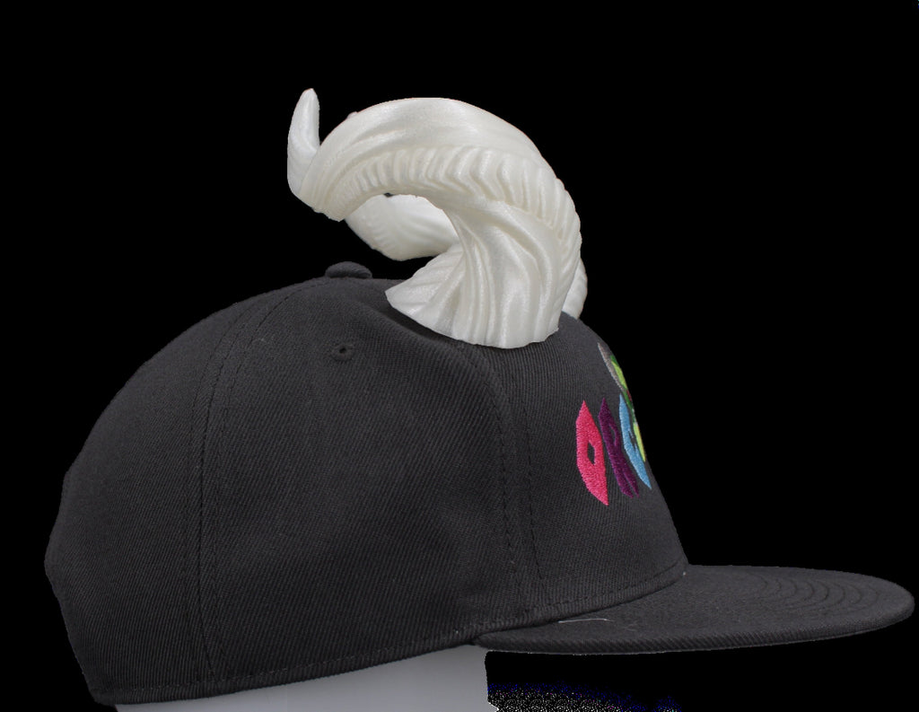 Hrar Magnetic Cosplay Orc Horns - Www.Shopthatapp.ca