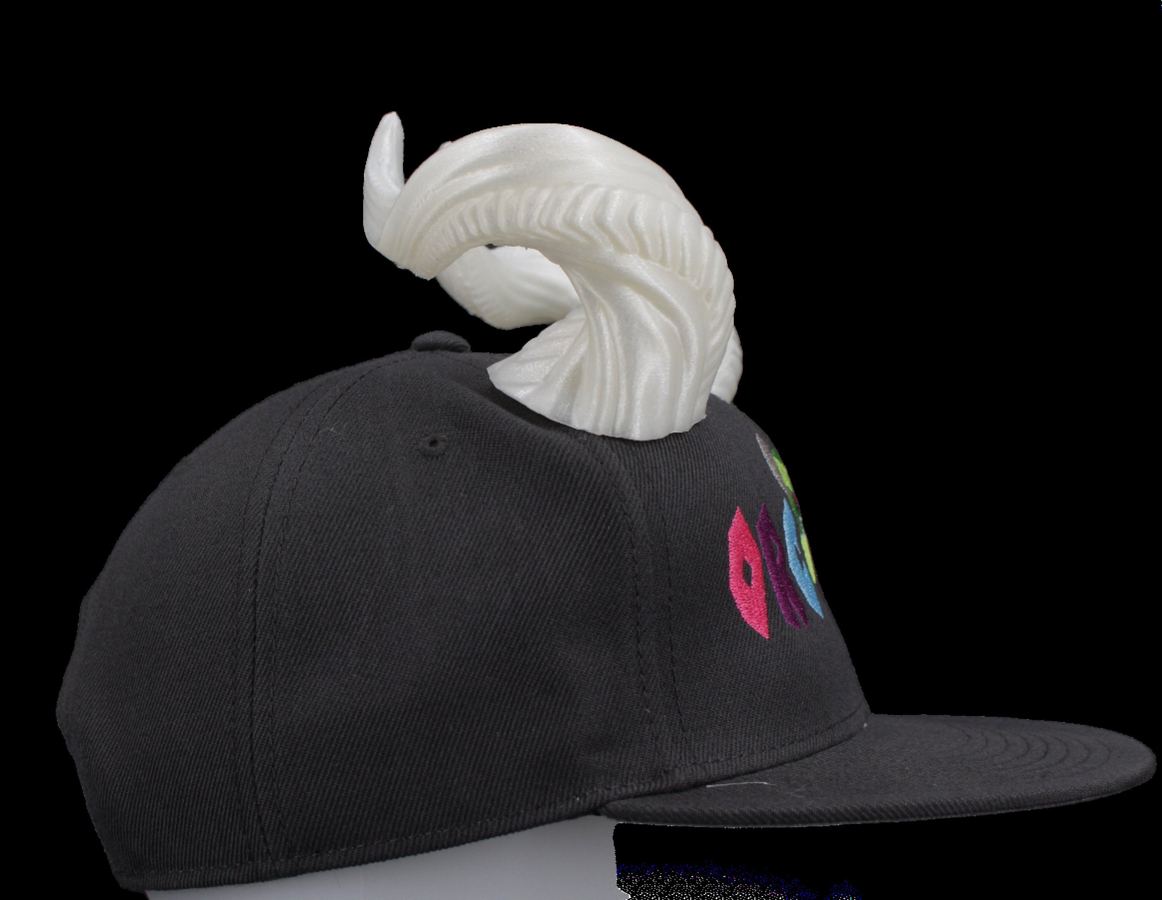 Hrar Magnetic Cosplay Orc Horns - Www.Shopthatapp.ca