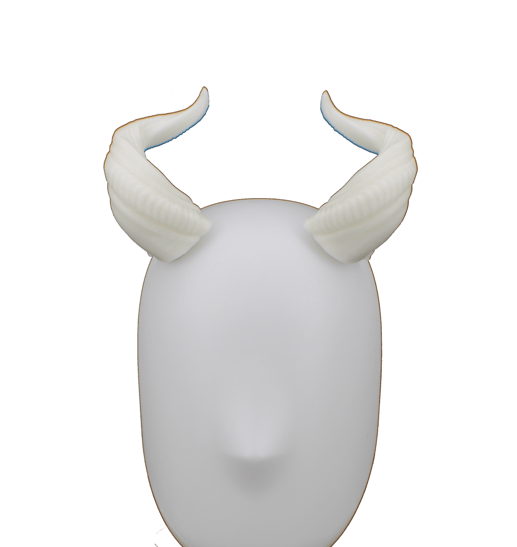 Hrar Magnetic Cosplay Orc Horns - Www.Shopthatapp.ca