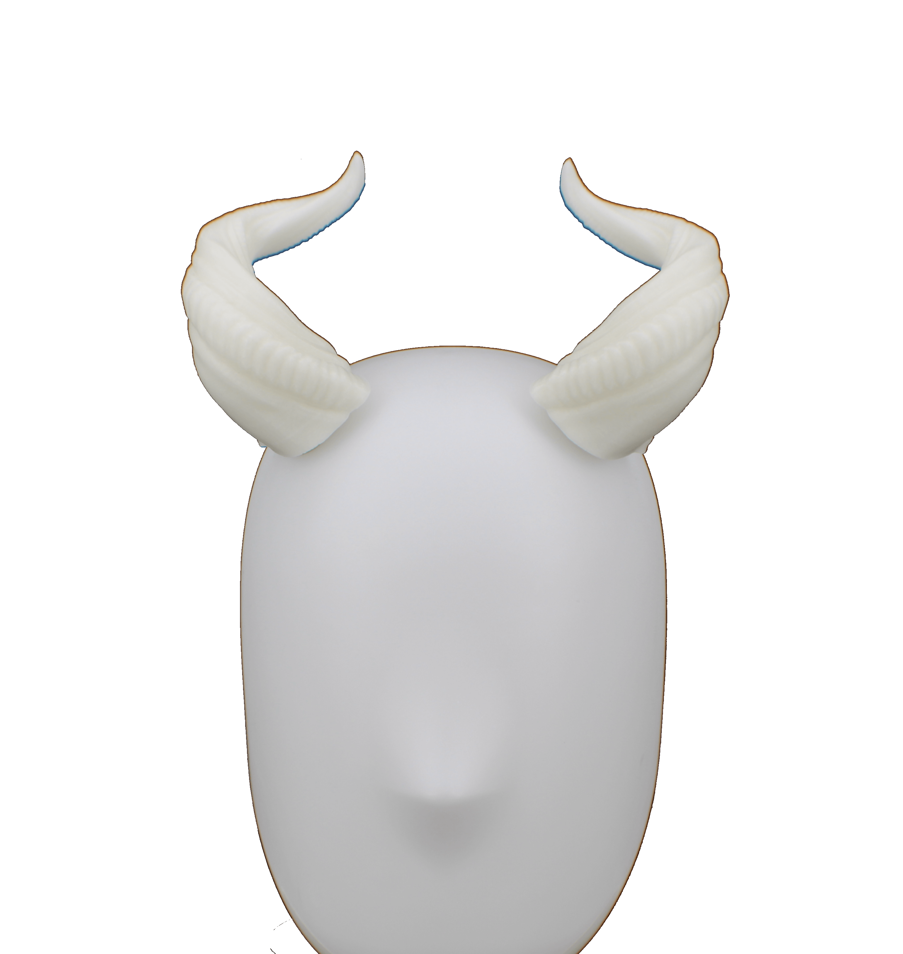 Hrar Magnetic Cosplay Orc Horns - Www.Shopthatapp.ca