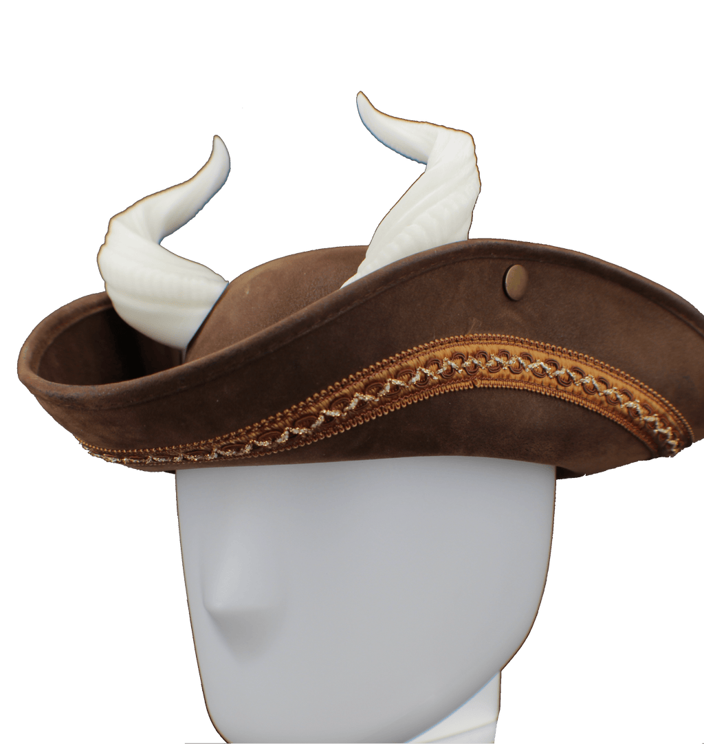 Hrar Magnetic Cosplay Orc Horns - Www.Shopthatapp.ca