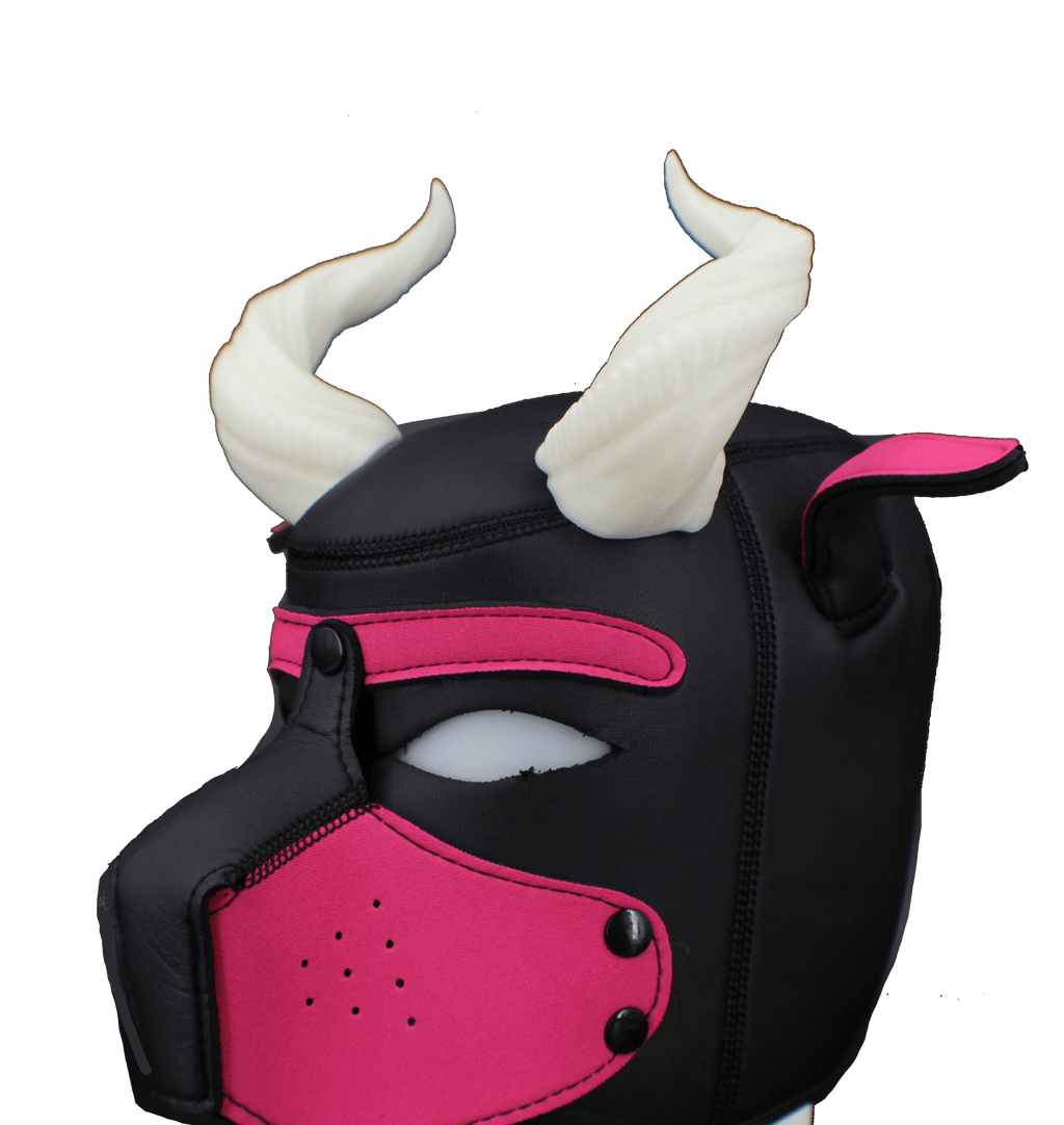 Hrar Magnetic Cosplay Orc Horns - Www.Shopthatapp.ca