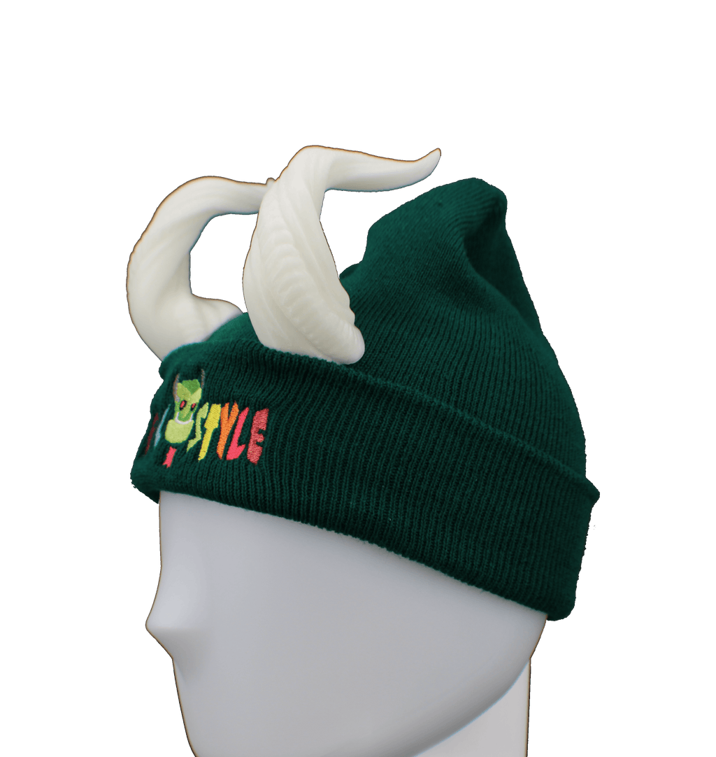 Hrar Magnetic Cosplay Orc Horns - Www.Shopthatapp.ca