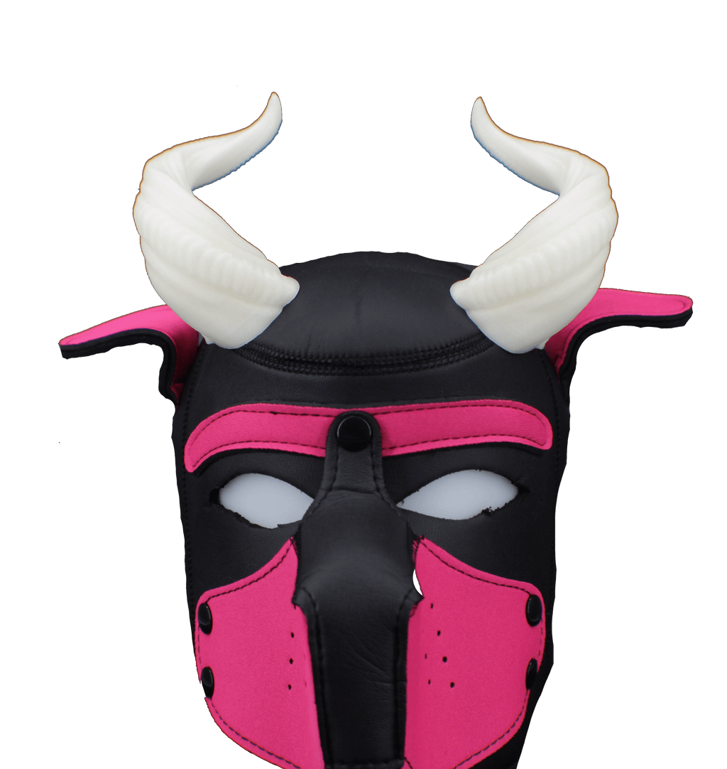 Hrar Magnetic Cosplay Orc Horns - Www.Shopthatapp.ca