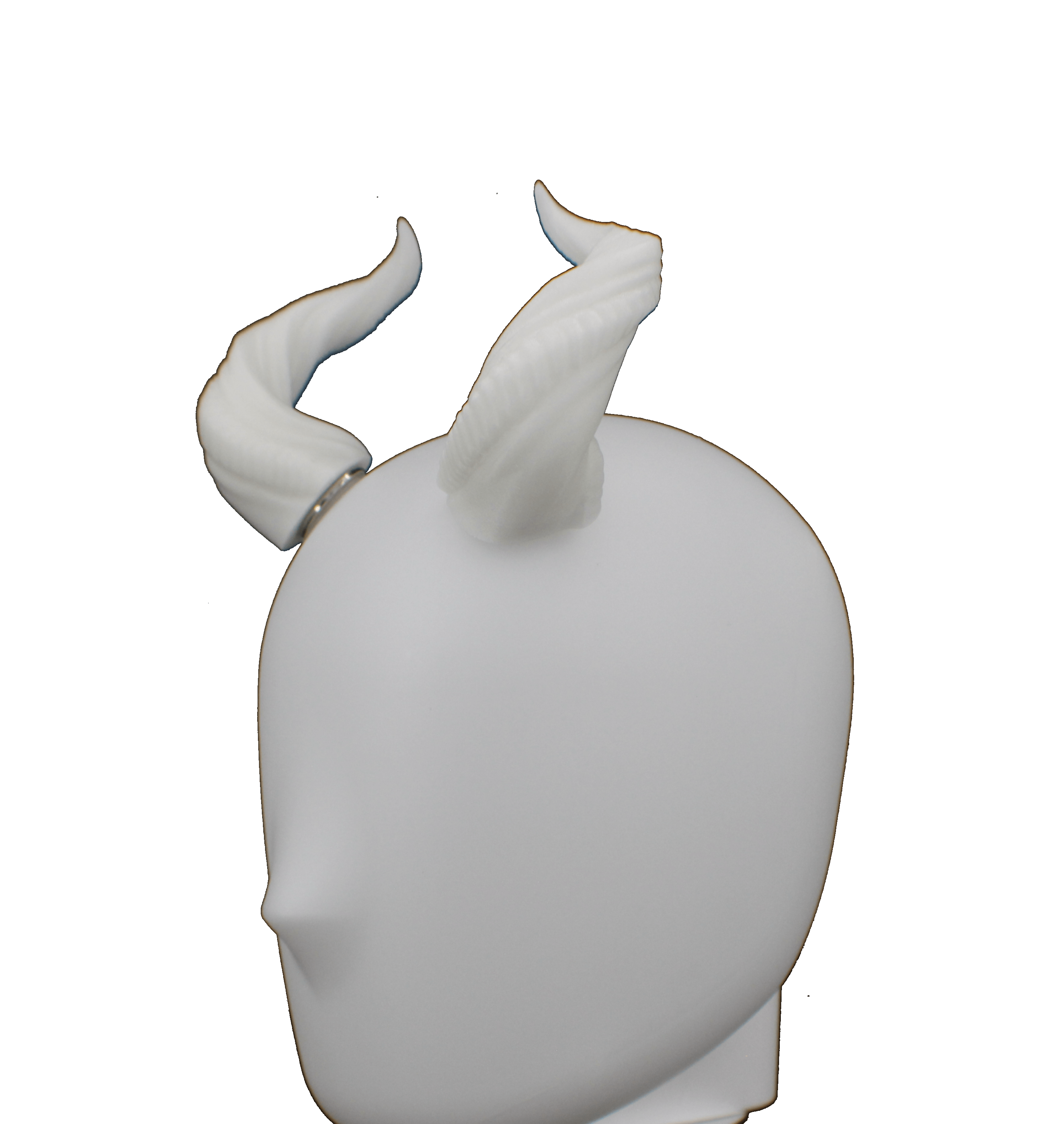 Hrar Magnetic Cosplay Orc Horns - Www.Shopthatapp.ca