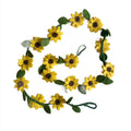 String Of Sunflowers – Beautiful Sunflower String Lights for Charming Decor - Shopthatapp.ca