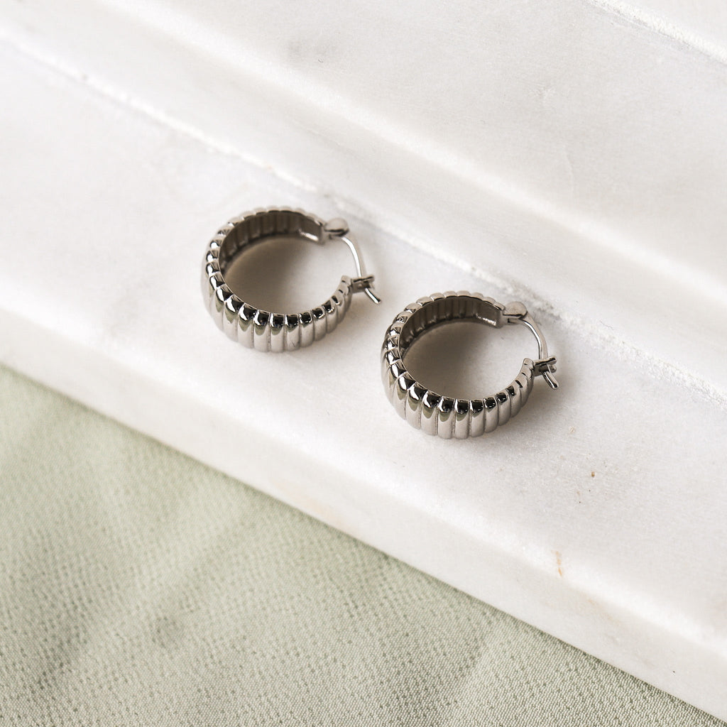 Mélina - Argent - Www.Shopthatapp.ca