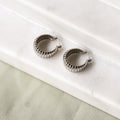 Mélina - Argent - Www.Shopthatapp.ca