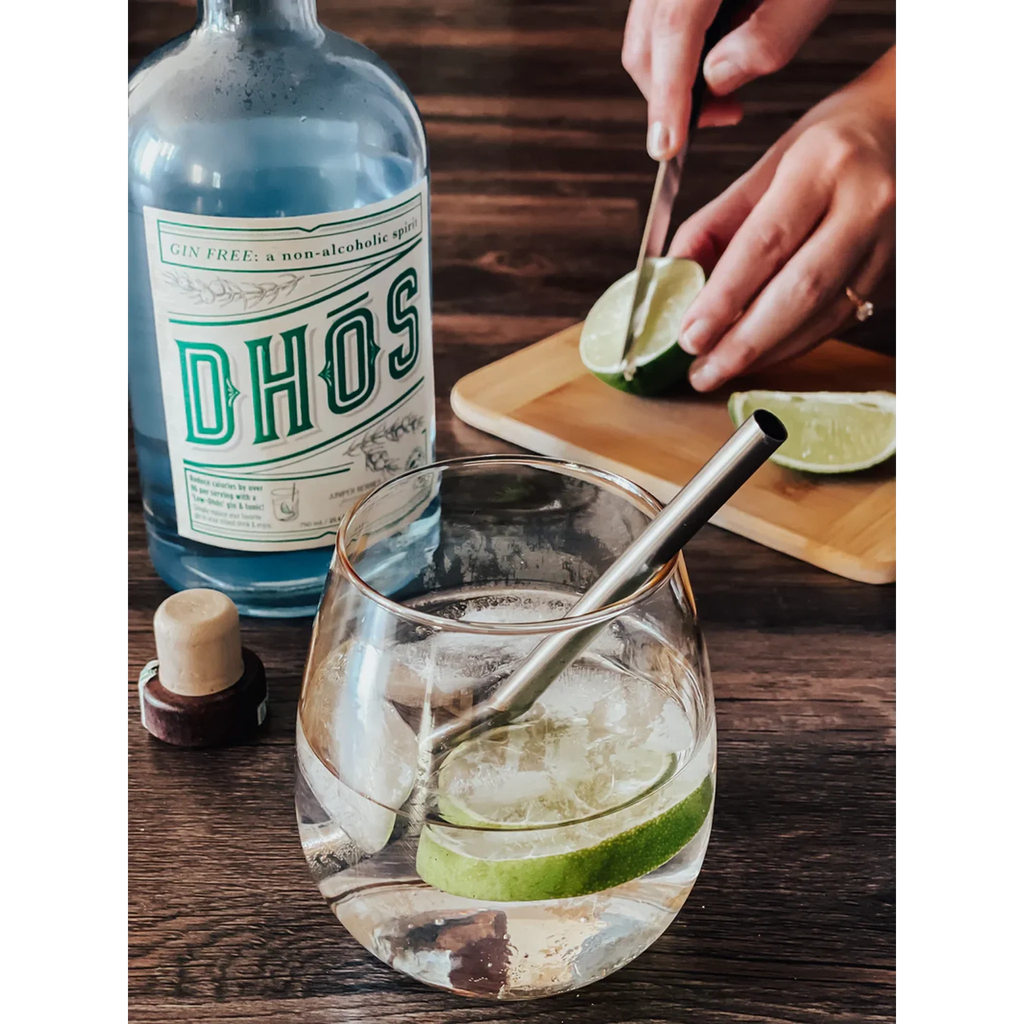 Dhōs - Gin Free: The Ultimate Dhōs Gin Alternative