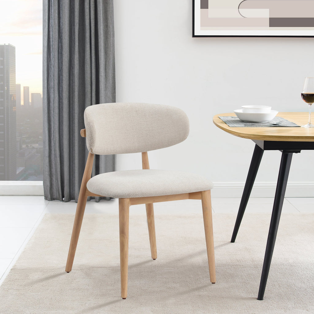 Nero Dining Chair - Vogar - Www.Shopthatapp.ca