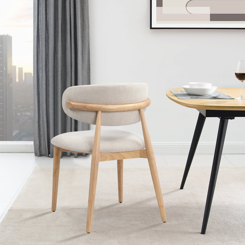 Nero Dining Chair - Vogar - Www.Shopthatapp.ca