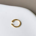 Ear Cuff Basic - Or - Www.Shopthatapp.ca