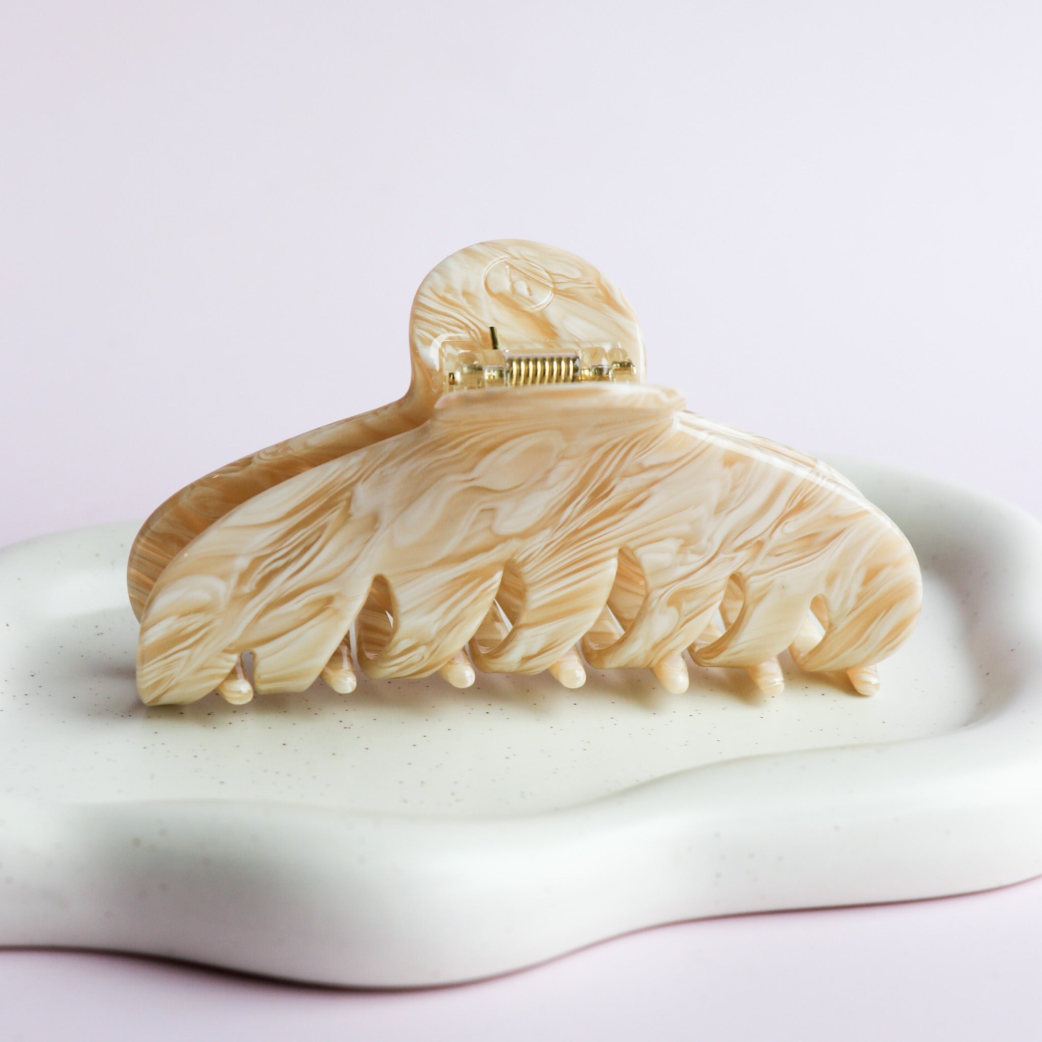 La Agatha - Crème - Www.Shopthatapp.ca