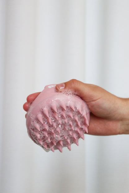 Silicone Scalp Massager - Shopthatapp.ca